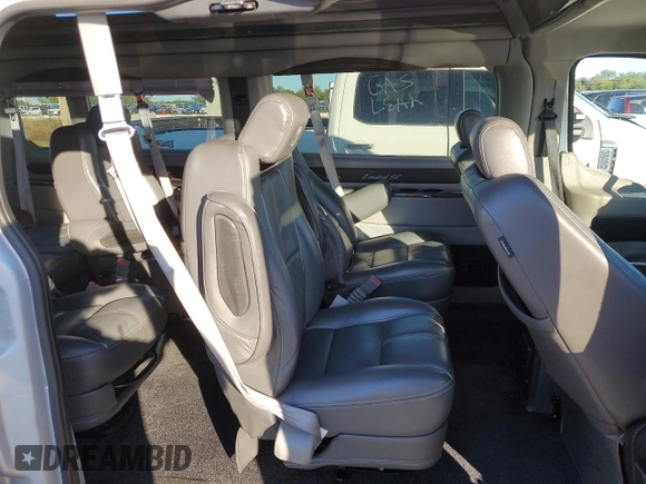 2018 Ford Transit with VIN 1FTYE9ZG7JKA53471, listed as a Copart auction lot 76933234 with 78,295 mi miles and Salvage title. Bid and sale history available at DreamBid. Image 11.