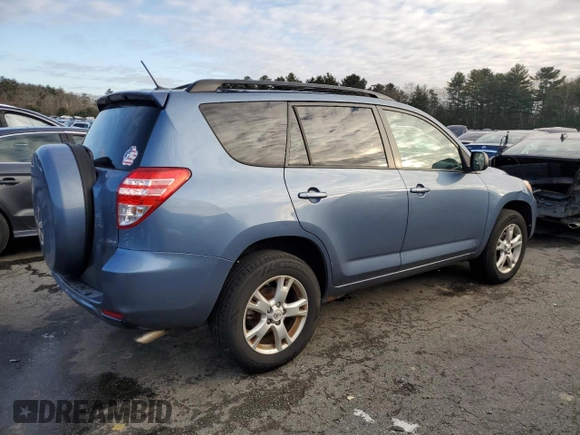 2011 Toyota RAV4 with VIN 2T3BK4DV2BW045374, listed as a Copart auction lot 88133175 with 175,183 mi miles and Salvage Title. Bid and sale history available at carsss.com. Image 3.