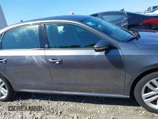 2019 Volkswagen Passat 2.0T Wolfsburg Edition with VIN 1VWLA7A38KC003562, listed as a IAAI auction lot 41704839 with 67,313 mi miles. Bid and sale history available at carsss.com. Image 13.