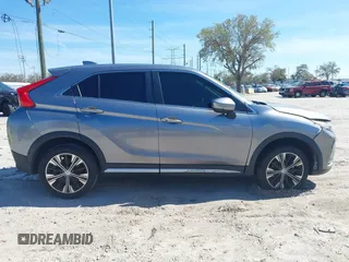 2018 Mitsubishi Eclipse Cross SE with VIN JA4AT5AAXJZ067647, listed as a IAAI auction lot 41622320 with 120,327 mi miles and . Bid and sale history available at DreamBid. Image 13.