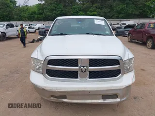 2020 Ram 1500 Tradesman with VIN 1C6RR6FG0LS138352, listed as a IAAI auction lot 42085740 with 156,050 mi miles and . Bid and sale history available at DreamBid. Image 13.