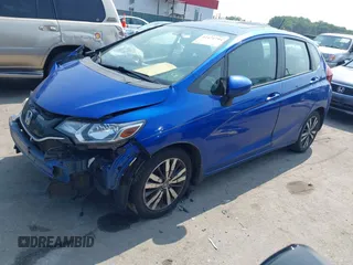 2015 Honda Fit EX-L with VIN 3HGGK5H89FM743702, listed as a IAAI auction lot 42471794 with 174,496 mi miles and . Bid and sale history available at DreamBid. Image 20.