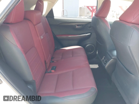 2018 Lexus NX 300 with VIN JTJBARBZ6J2173949, listed as a IAAI auction lot 42493758 with 24,497 mi miles and . Bid and sale history available at DreamBid. Image 8.