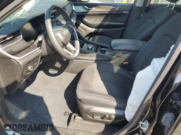 2023 Jeep Grand Cherokee Laredo with VIN 1C4RJJAG9P8754886, listed as a Copart auction lot 62083265 with 72,532 mi miles and Clean title. Bid and sale history available at DreamBid. Image 7.