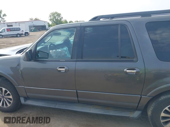 2017 Ford Expedition Max XLT with VIN 1FMJK1JT6HEA01144, listed as a IAAI auction lot 40183531 with 137,417 mi miles and . Bid and sale history available at DreamBid. Image 14.