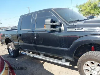 2016 Ford F-250 Lariat with VIN 1FT7W2BT1GEB23528, listed as a IAAI auction lot 41982575 with 188,663 mi miles and . Bid and sale history available at DreamBid. Image 13.