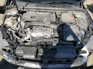2023 Mercedes-Benz CLA 250 with VIN W1K5J4GB3PN381704, listed as a Copart auction lot 40427054 with 8,722 mi miles and . Bid and sale history available at DreamBid. Image 11.