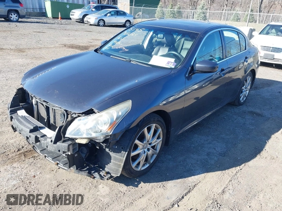 2013 Infiniti G37 Sedan x with VIN JN1CV6AR7DM755145, listed as a IAAI auction lot 41893380 with 105,588 mi miles. Bid and sale history available at carsss.com. Image 17.