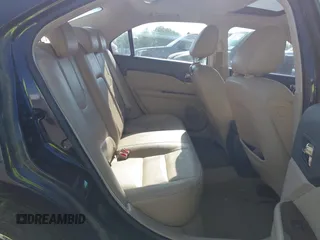 2010 Ford Fusion SEL with VIN 3FAHP0JG9AR243212, listed as a IAAI auction lot 42038188 with 193,785 mi miles and . Bid and sale history available at DreamBid. Image 8.