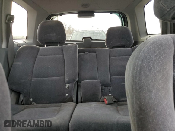 2004 Hyundai Santa Fe GLS with VIN KM8SC73DX4U816487, listed as a Copart auction lot 78977854 with 209,927 mi miles and Salvage Title. Bid and sale history available at DreamBid. Image 10.