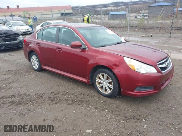 2010 Subaru Legacy Premium All-Weather Anniversary z VIN 4S3BMBG67A3241167, wystawiony jako IAAI lot #41950979 z przebiegiem 168 617 mil mil oraz . Historia ofert i sprzedaży dostępna na DreamBid. Obrazek 1.
