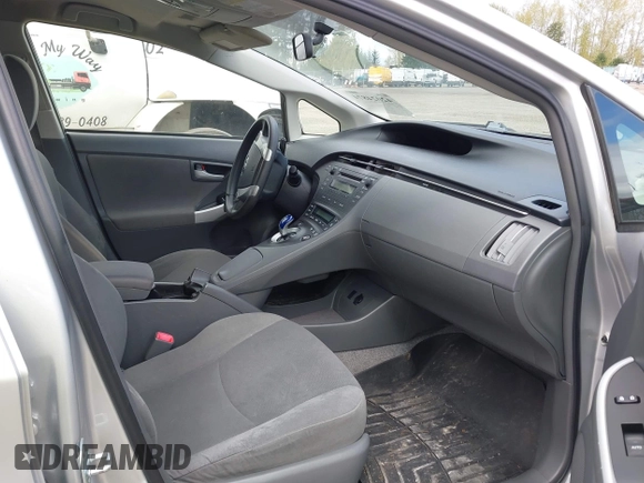 2011 Toyota Prius I z VIN JTDKN3DU1B1442386, wystawiony jako IAAI lot #42024874 z przebiegiem 194 210 mil mil oraz . Historia ofert i sprzedaży dostępna na DreamBid. Obrazek 5.