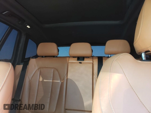 2019 BMW X3 sDrive30i with VIN 5UXTR7C54KLF29442, listed as a Copart auction lot 52731485 with 110,205 mi miles and Clean Title. Bid and sale history available at DreamBid. Image 10.