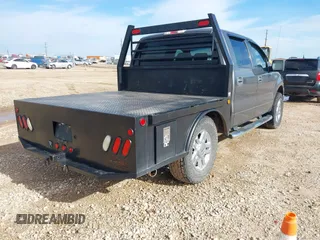 2008 Ford F-150 XL with VIN 1FTRW14W78FB88227, listed as a IAAI auction lot 42191567 with 176,927 mi miles and . Bid and sale history available at DreamBid. Image 4.