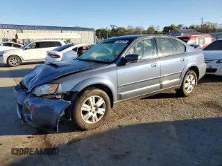 2006 Subaru Legacy Outback L.L. Bean with VIN 4S4BL86C464202319, listed as a Copart auction lot 75662274 with 141,745 mi miles and Salvage title. Bid and sale history available at DreamBid. Image 1.