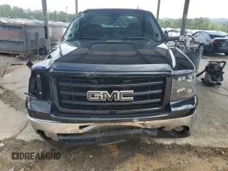 2012 GMC Sierra 1500 SLE with VIN 3GTP2VE73CG234077, listed as a Copart auction lot 53979795 with 170,272 mi miles and Salvage Title. Bid and sale history available at DreamBid. Image 5.