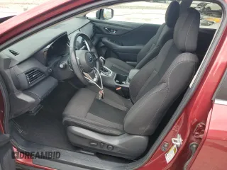 2021 Subaru Outback Premium с VIN 4S4BTAFC3M3135657, выставлен на аукционе Copart как лот 56171655 с пробегом 55 190 миль миль и Списание • Salvage title. История ставок и продаж доступна на DreamBid. Изображение 7.