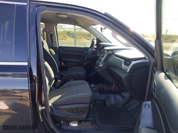 2020 Chevrolet Tahoe Commercial with VIN 1GNLCDEC4LR183215, listed as a IAAI auction lot 40783993 with 119,705 mi miles. Bid and sale history available at carsss.com. Image 5.