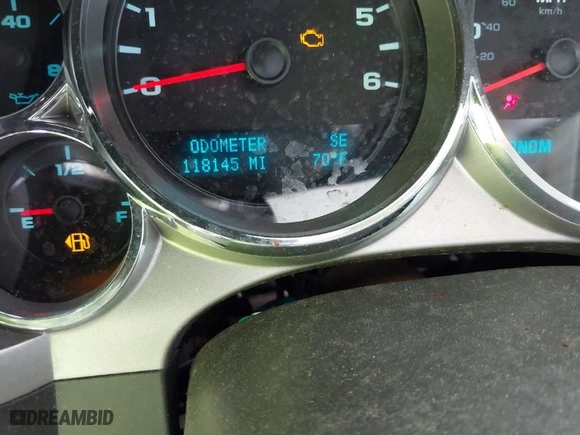 2012 GMC Sierra 1500 SLE with VIN 3GTP2VE7XCG124143, listed as a IAAI auction lot 41806110 with 118,145 mi miles. Bid and sale history available at carsss.com. Image 16.