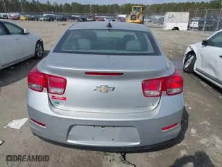 2016 Chevrolet Malibu Limited LS with VIN 1G11B5SA9GF119229, listed as a IAAI auction lot 41494062 with 57,023 mi miles. Bid and sale history available at carsss.com. Image 16.