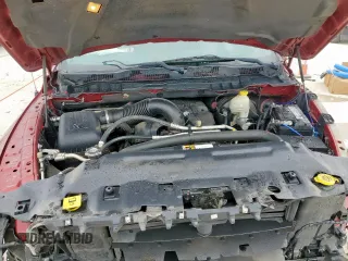 2014 Ram 1500 Sport z VIN 1C6RR6MTXES326735, wystawiony jako Copart lot #51507125 z przebiegiem 168 426 mil mil oraz Szkoda całkowita • Salvage title. Historia ofert i sprzedaży dostępna na DreamBid. Obrazek 11.