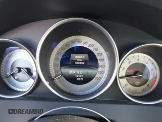 2014 Mercedes-Benz C-Class C 250 Sport with VIN WDDGF4HB1EG239751, listed as a IAAI auction lot 39149563 with 103,454 mi miles. Bid and sale history available at carsss.com. Image 7.