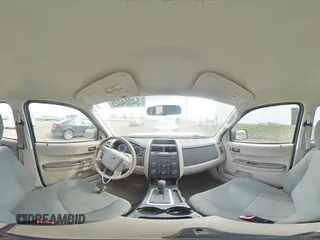 2011 Ford Escape XLS with VIN 1FMCU9C77BKB79526, listed as a Copart auction lot 54004025 with 180,554 mi miles and Clean title. Bid and sale history available at DreamBid. Image 16.
