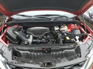 2022 Chevrolet Blazer RS with VIN 3GNKBERS7NS136492, listed as a Copart auction lot 58166205 with Not provided miles and Non repairable. Bid and sale history available at DreamBid. Image 12.