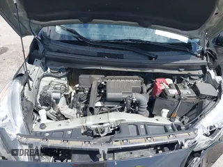 2022 Mitsubishi Mirage ES with VIN ML32FUFJ7NHF06356, listed as a IAAI auction lot 41815806 with 30,873 mi miles and . Bid and sale history available at DreamBid. Image 10.