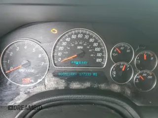 2005 GMC Envoy SLT with VIN 1GKDS13S952382088, listed as a Copart auction lot 64765154 with 177,333 mi miles and Salvage Title. Bid and sale history available at carsss.com. Image 9.