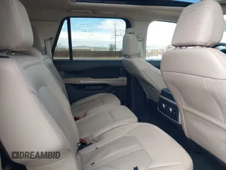 2024 Ford Expedition Max Limited with VIN 1FMJK2A82REA45595, listed as a IAAI auction lot 41425297 with 27,477 mi miles and . Bid and sale history available at DreamBid. Image 8.