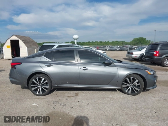 2020 Nissan Altima S с VIN 1N4BL4BV6LC260508, выставлен на аукционе IAAI как лот 42236401 с пробегом 39 863 миль миль и . История ставок и продаж доступна на DreamBid. Изображение 13.