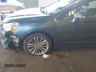2015 Subaru Impreza Limited с VIN JF1GJAN62FH016862, выставлен на аукционе IAAI как лот 42096166 с пробегом 66 683 миль миль и . История ставок и продаж доступна на DreamBid. Изображение 6.
