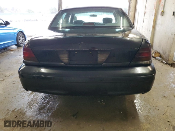 1999 Ford Crown Victoria Police с VIN 2FAFP71W7XX105850, выставлен на аукционе Copart как лот 43760905 с пробегом 308 252 миль миль и Списание • Salvage title. История ставок и продаж доступна на DreamBid. Изображение 6.