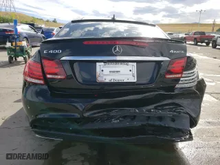 2017 Mercedes-Benz E-Class E 400 with VIN WDDKJ6HB6HF351413, listed as a Copart auction lot 68436124 with 31,887 mi miles and Salvage Title. Bid and sale history available at carsss.com. Image 6.