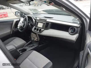 2014 Toyota RAV4 LE with VIN 2T3ZFREV3EW087829, listed as a IAAI auction lot 42023320 with 126,918 mi miles. Bid and sale history available at carsss.com. Image 5.