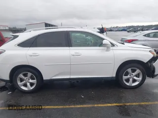 2010 Lexus RX with VIN 2T2BK1BA1AC042713, listed as a IAAI auction lot 41750057 with 193,495 mi miles. Bid and sale history available at carsss.com. Image 13.