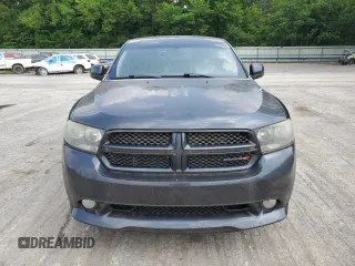 2013 Dodge Durango SXT with VIN 1C4RDJAG2DC679979, listed as a Copart auction lot 64377695 with 209,671 mi miles and Clean title. Bid and sale history available at DreamBid. Image 5.