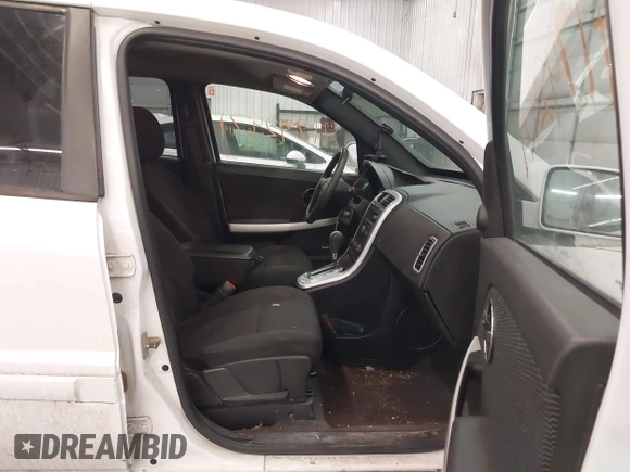 2007 Pontiac Torrent with VIN 2CKDL73F076244310, listed as a IAAI auction lot 41742971 with 236,849 mi miles. Bid and sale history available at carsss.com. Image 5.