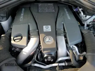 2017 Mercedes-Benz GLS 63 AMG with VIN 4JGDF7FE6HA851880, listed as a Copart auction lot 54667095 with 78,661 mi miles and Salvage title. Bid and sale history available at DreamBid. Image 14.