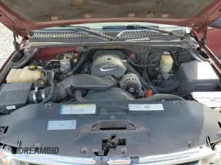 2001 Chevrolet Tahoe LS z VIN 1GNEC13T21J188189, wystawiony jako Copart lot #54394105 z przebiegiem 383 066 mil mil oraz Szkoda całkowita • Salvage title. Historia ofert i sprzedaży dostępna na DreamBid. Obrazek 12.