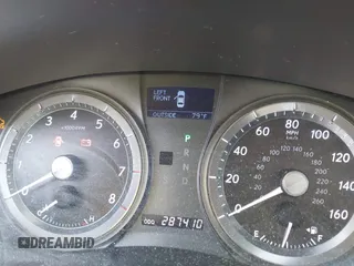2008 Lexus ES 330 z VIN JTHBJ46GX82238034, wystawiony jako IAAI lot #42426635 z przebiegiem 287 410 mil mil oraz . Historia ofert i sprzedaży dostępna na DreamBid. Obrazek 7.