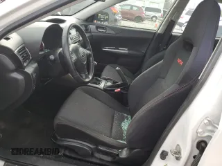 2013 Subaru Impreza Sedan WRX WRX with VIN JF1GV7E64DG029333, listed as a Copart auction lot 85265664 with 112,713 mi miles and Salvage Title. Bid and sale history available at carsss.com. Image 7.