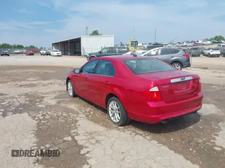 2012 Ford Fusion SEL z VIN 3FAHP0JG6CR417272, wystawiony jako IAAI lot #40384846 z przebiegiem 176 772 mil mil oraz . Historia ofert i sprzedaży dostępna na DreamBid. Obrazek 3.