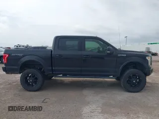2015 Ford F-150 XLT z VIN 1FTEW1EF3FFB09887, wystawiony jako IAAI lot #42112564 z przebiegiem 153 213 mil mil oraz . Historia ofert i sprzedaży dostępna na DreamBid. Obrazek 13.