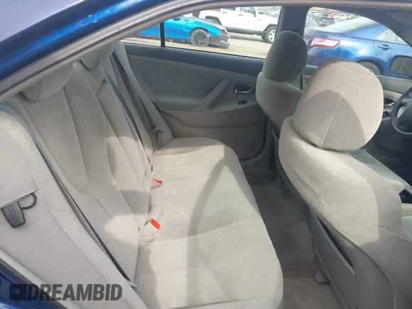 2009 Toyota Camry with VIN 4T1BE46K49U335502, listed as a IAAI auction lot 41999367 with 203,399 mi miles and . Bid and sale history available at DreamBid. Image 8.