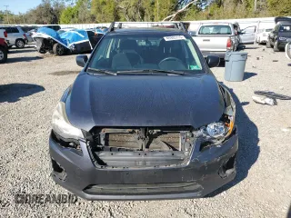 2012 Subaru Impreza Premium z VIN JF1GPAC69CH244287, wystawiony jako Copart lot #49720465 z przebiegiem Nie podano mil oraz Nie do naprawy • Non repairable. Historia ofert i sprzedaży dostępna na DreamBid. Obrazek 5.