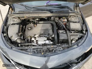 2018 Chevrolet Malibu LT with VIN 1G1ZD5ST4JF143945, listed as a Copart auction lot 49700425 with 156,321 mi miles and Salvage Title. Bid and sale history available at carsss.com. Image 12.