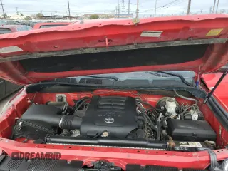 2014 Toyota Tundra SR5 z VIN 5TFEY5F16EX155291, wystawiony jako Copart lot #81365534 z przebiegiem 94 636 mil mil oraz Szkoda całkowita • Salvage title. Historia ofert i sprzedaży dostępna na DreamBid. Obrazek 11.