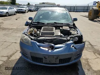 2007 Mazda 3 Mazdaspeed3 Sport with VIN JM1BK34M071765800, listed as a Copart auction lot 62323925 with 155,307 mi miles and Salvage title. Bid and sale history available at DreamBid. Image 5.